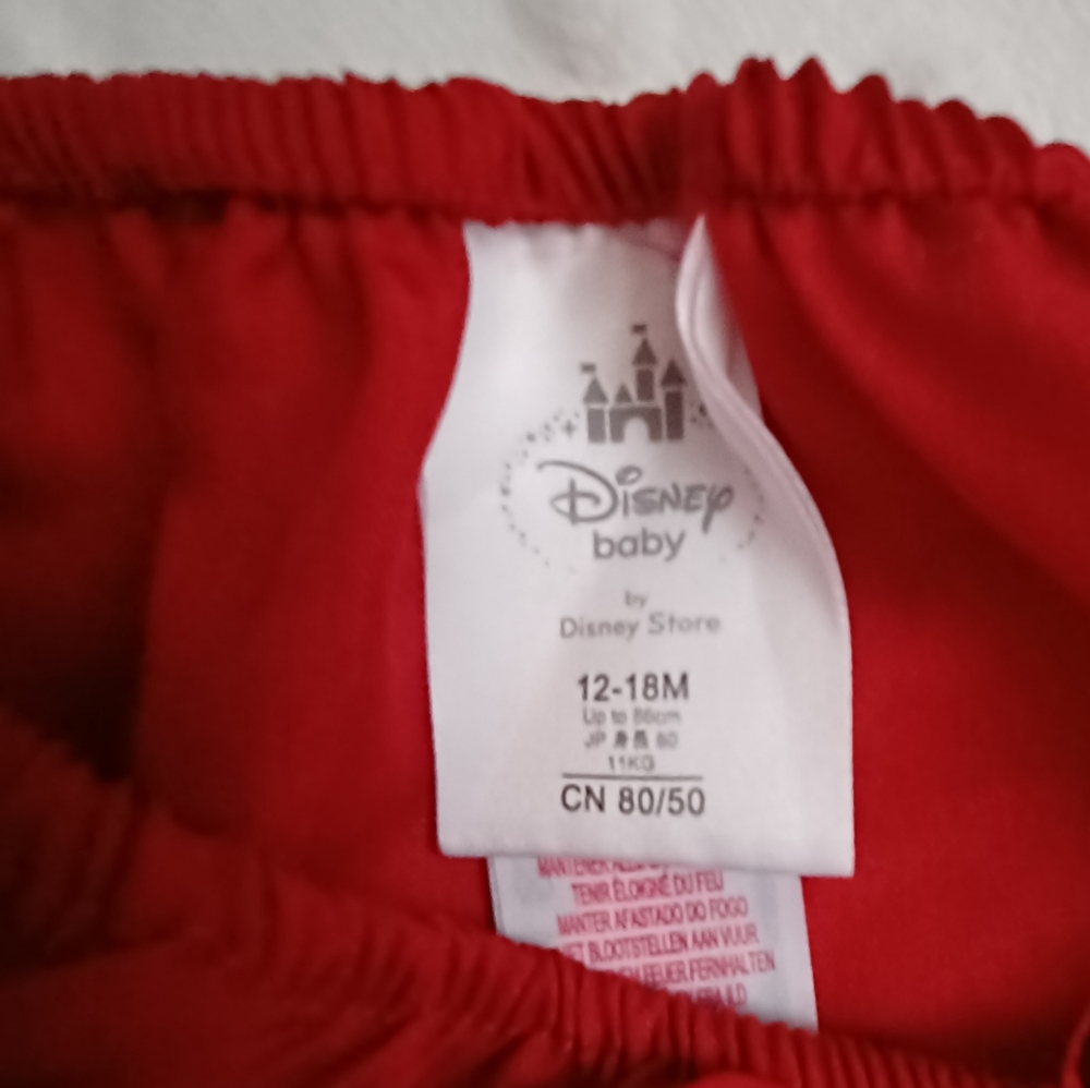 DISNEY CHRISTMAS DRESS - Picture 10 of 10